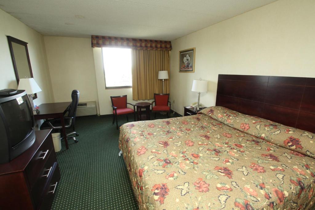 Stratford Hotel And Conference Center ห้อง รูปภาพ